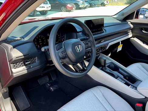 New 2025 Honda Accord SE image 8