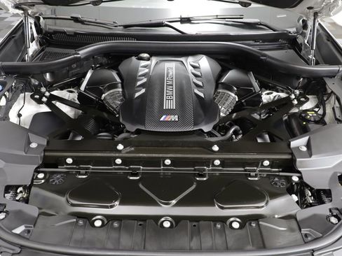 Used 2021 BMW X5 M w/ Competition Package AWD/4WD image 30