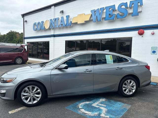Used 2025 Chevrolet Malibu LT FWD image 9