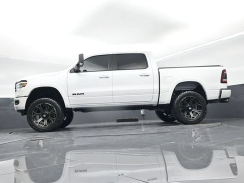 Used 2022 RAM 1500 Laramie RWD image 50