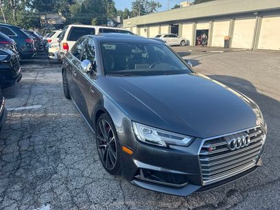 Used 2018 Audi S4 Prestige w/ Prestige Package