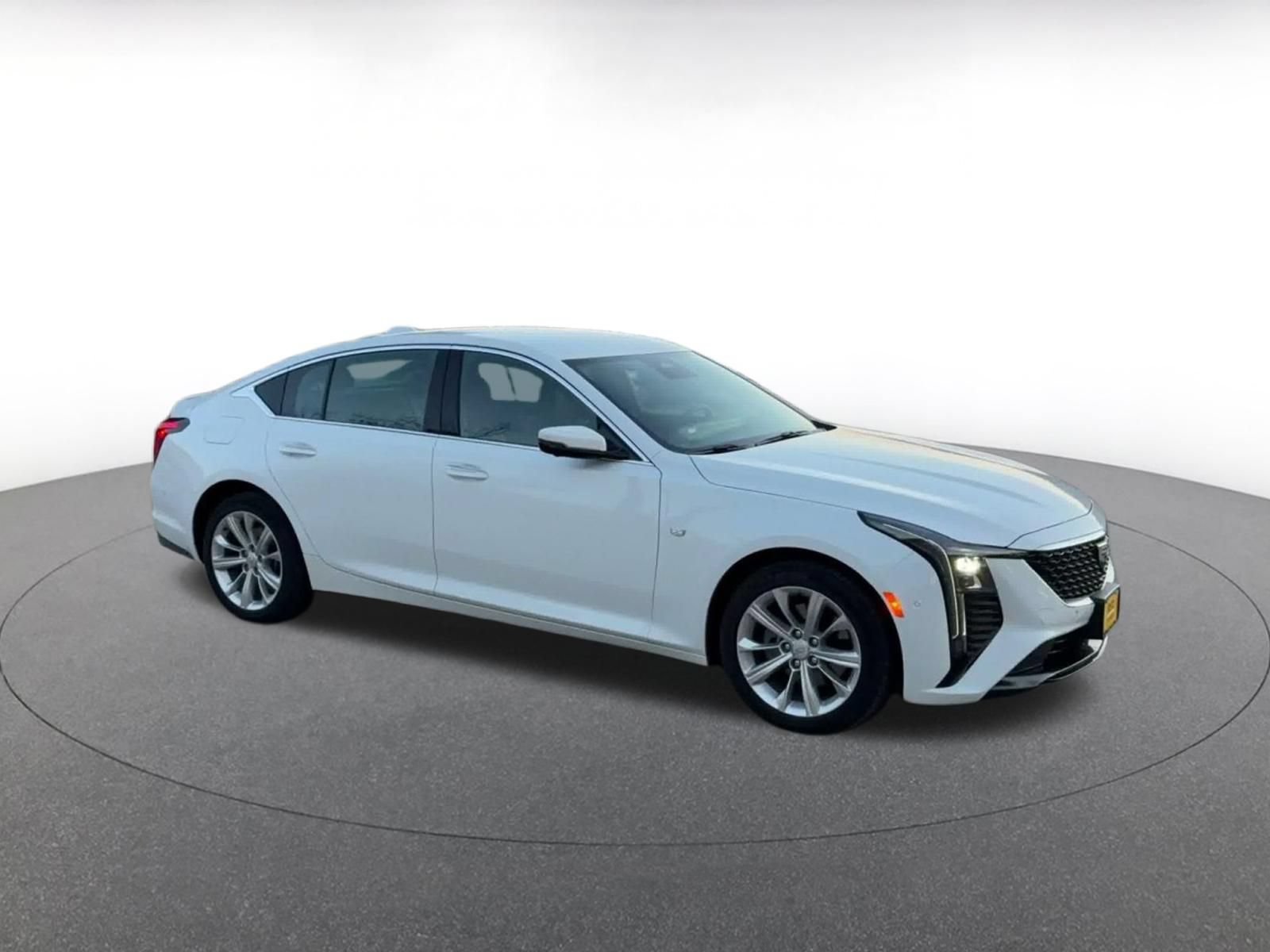 Used 2026 Cadillac CT5 Premium Luxury AWD/4WD image 2