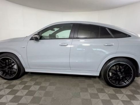 Used 2024 Mercedes-Benz GLE 53 AMG 4MATIC Coupe image 9