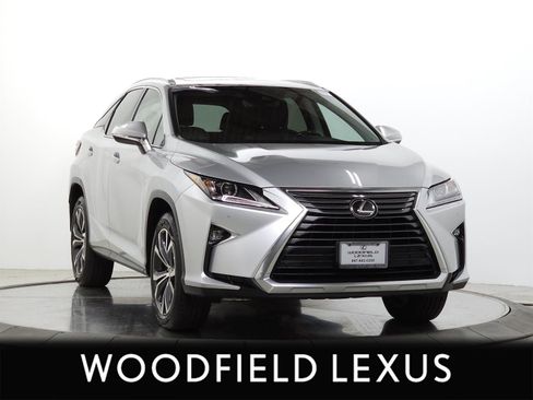 Used 2016 Lexus RX 350 AWD image 1