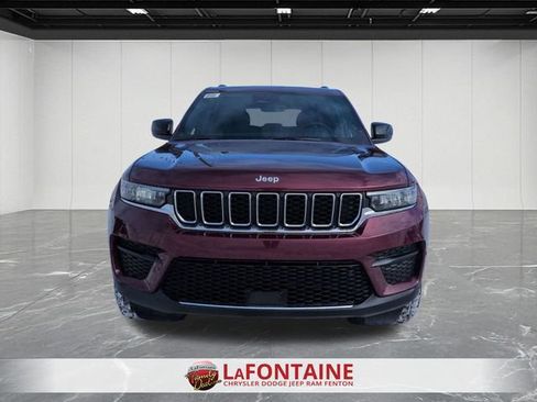 New 2026 Jeep Grand Cherokee Laredo X AWD/4WD image 8