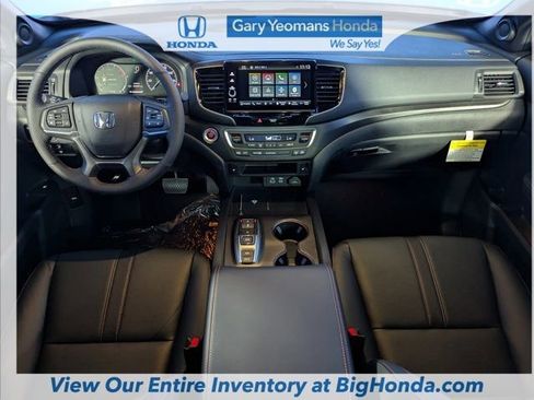 New 2026 Honda Ridgeline TrailSport+ image 15