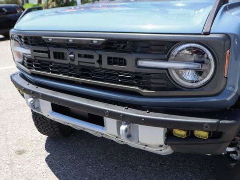 Used 2024 Ford Bronco Raptor w/ Interior Carbon Fiber Pack 6 AWD/4WD image 54