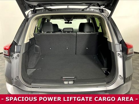 Certified 2026 Nissan Rogue SV AWD/4WD image 37