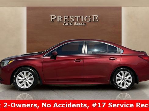 Used 2016 Subaru Legacy 2.5i Premium w/ Popular Package #1 image 6