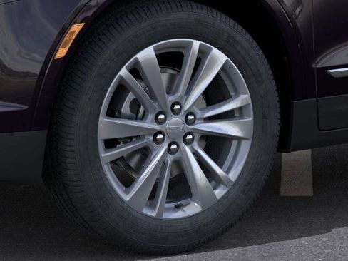 New 2025 Cadillac XT5 Premium Luxury image 33