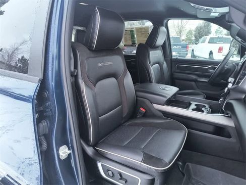 Used 2024 RAM 1500 Laramie image 24