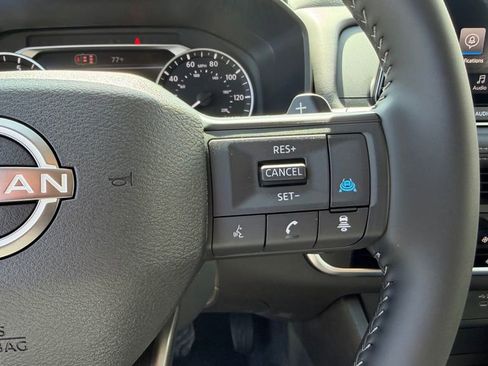 New 2026 Nissan Rogue SV w/ Cold Weather Package FWD image 21