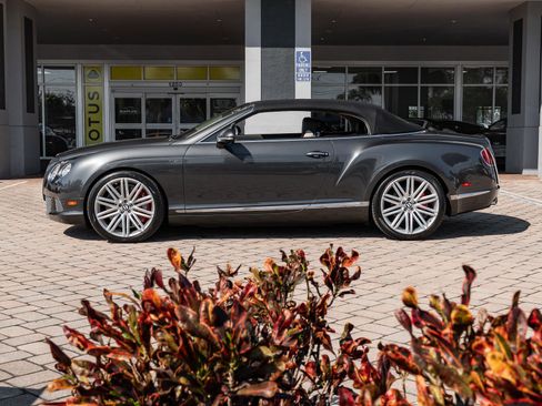 Used 2014 Bentley Continental GT Speed image 25
