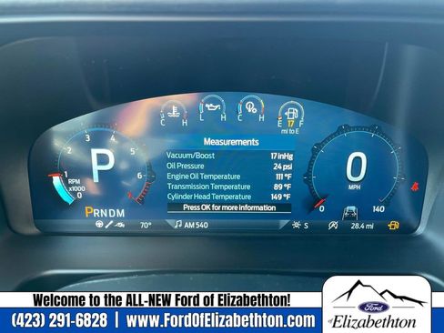 New 2025 Ford Bronco Raptor image 33