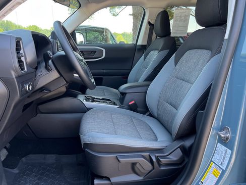 Used 2021 Ford Bronco Sport Big Bend AWD/4WD image 17