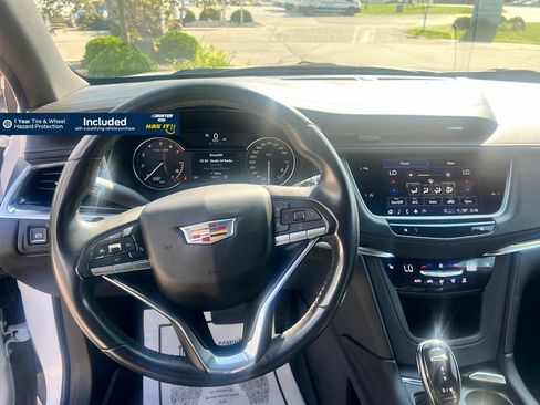 Used 2023 Cadillac XT6 Luxury AWD/4WD image 13