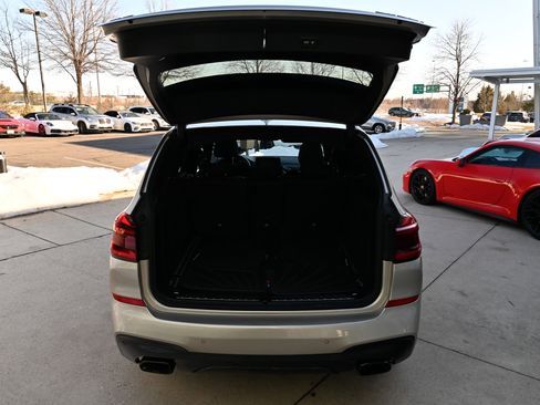 Used 2021 BMW X3 M40i w/ Executive Package image 43