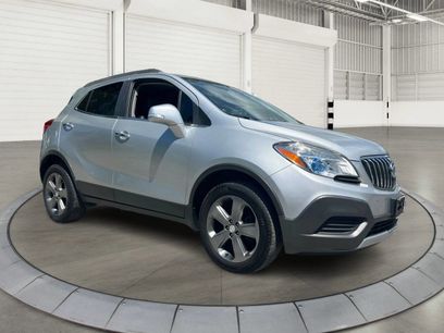 Used 2014 Buick Encore AWD