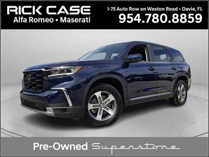 Used 2024 Honda Pilot EX-L