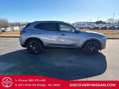 Used 2022 Buick Envision Preferred image 6