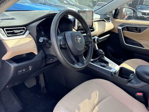 Used 2024 Toyota RAV4 LE AWD/4WD image 2
