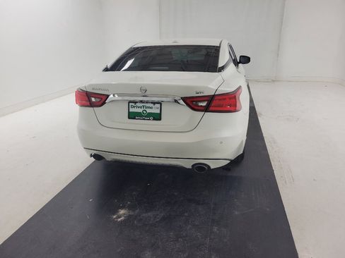 Used 2016 Nissan Maxima SR FWD image 7