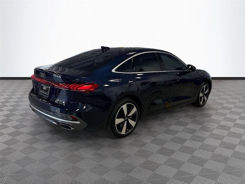 Certified 2025 Audi A5 2.0T Premium Plus w/ Premium Plus AWD/4WD image 7