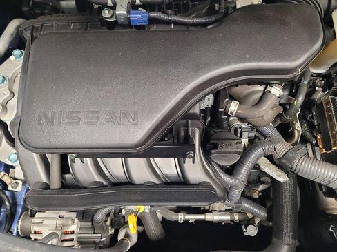 Used 2021 Nissan Rogue Sport S FWD image 30
