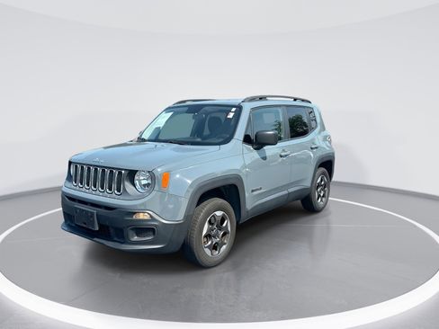 Used 2017 Jeep Renegade Sport w/ Power & Air Group AWD/4WD image 5