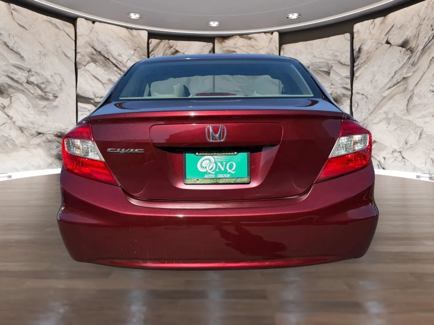 Used 2012 Honda Civic LX image 7