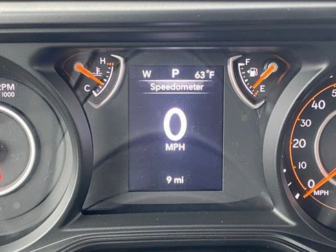 New 2026 Jeep Wrangler Sport image 19