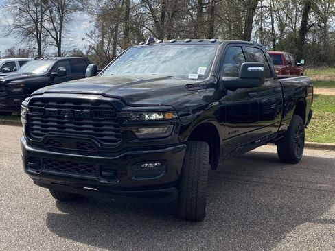 New 2026 RAM 2500 Big Horn AWD/4WD image 28