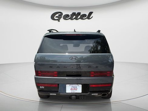Used 2024 Hyundai Santa Fe Calligraphy FWD image 7