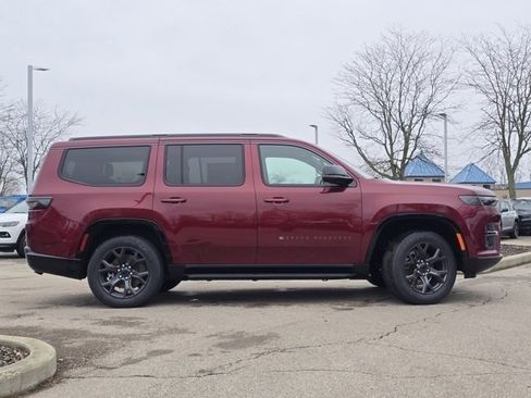 New 2026 Jeep Grand Wagoneer Limited image 35
