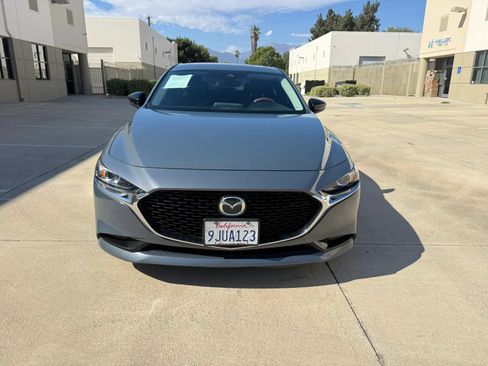 Used 2023 MAZDA MAZDA3 s FWD image 2