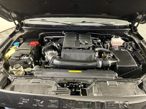 Used 2023 Nissan Frontier SV w/ SV Convenience Package AWD/4WD image 30