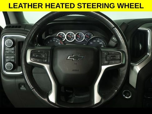 Used 2021 Chevrolet Silverado 1500 LT Trail Boss w/ LT Trail Boss Premium Package image 9