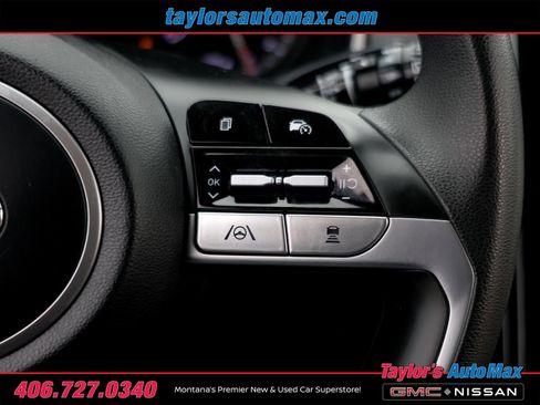Used 2023 Hyundai Tucson SEL image 20
