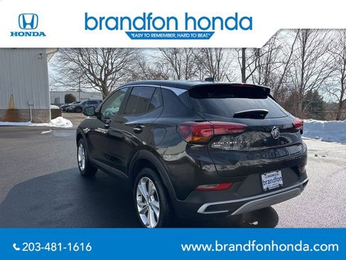 Used 2021 Buick Encore GX Preferred image 4