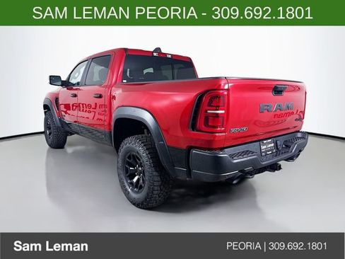 New 2026 RAM 1500 RHO AWD/4WD image 5