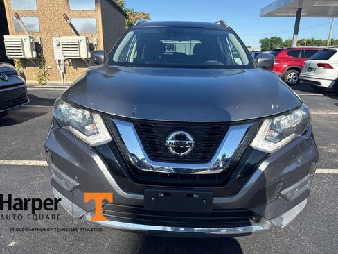 Used 2019 Nissan Rogue SV FWD image 8