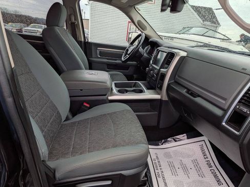 Used 2016 RAM 1500 Big Horn AWD/4WD image 19