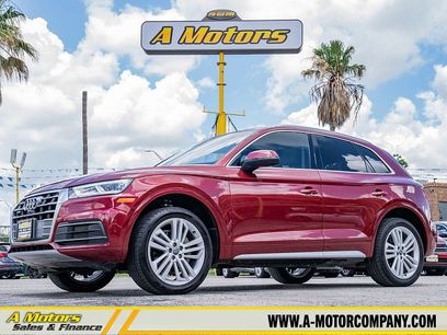 Used 2018 Audi Q5 Prestige w/ Prestige Package