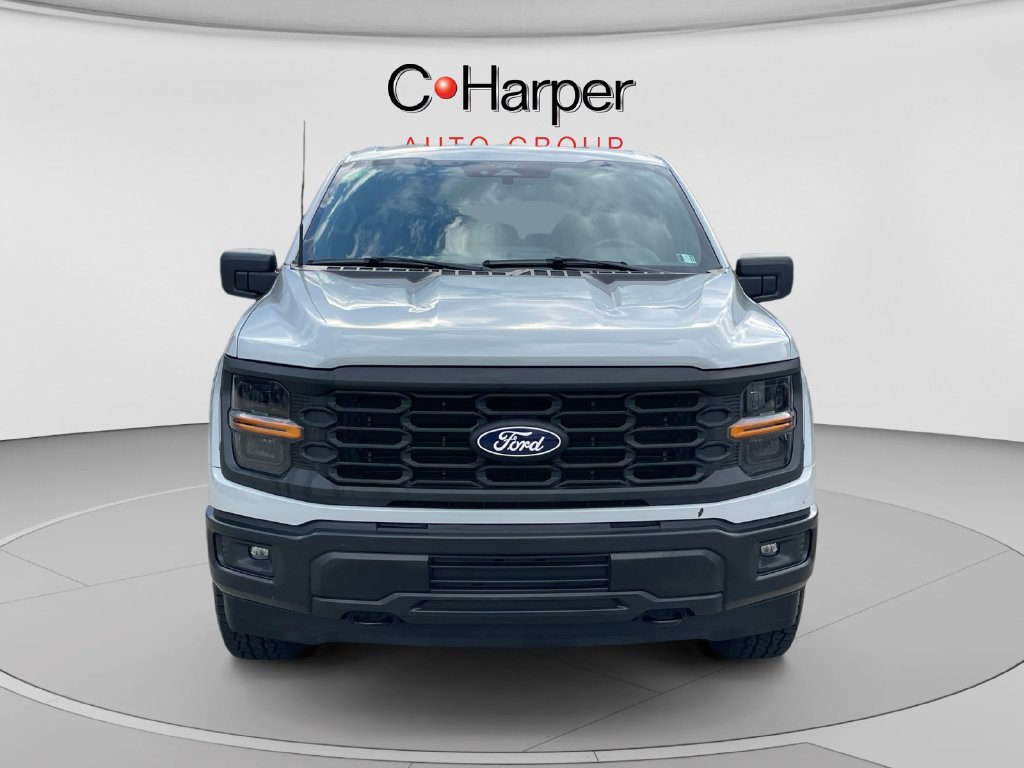 Certified 2024 Ford F150 STX w/ Equipment Group 201A FX4 AWD/4WD image 8