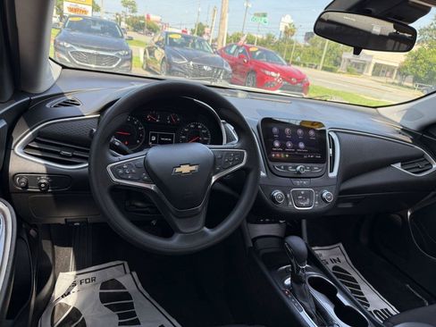 Used 2023 Chevrolet Malibu LS w/ Driver Confidence Package FWD image 15
