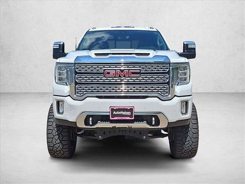 Used 2020 GMC Sierra 2500 Denali w/ Denali Ultimate Package AWD/4WD image 2