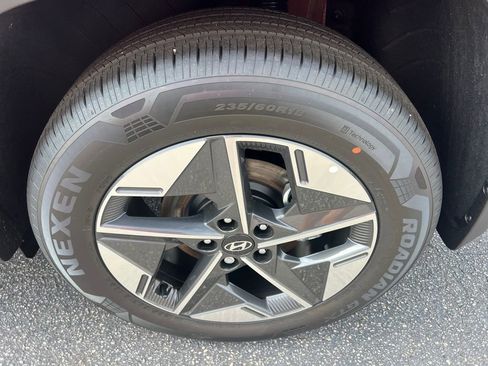 Used 2025 Hyundai Tucson SEL AWD/4WD image 20