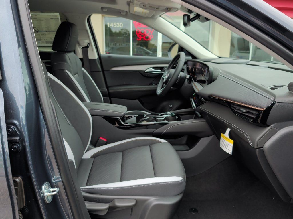 New 2026 Buick Envision Sport Touring AWD/4WD image 42