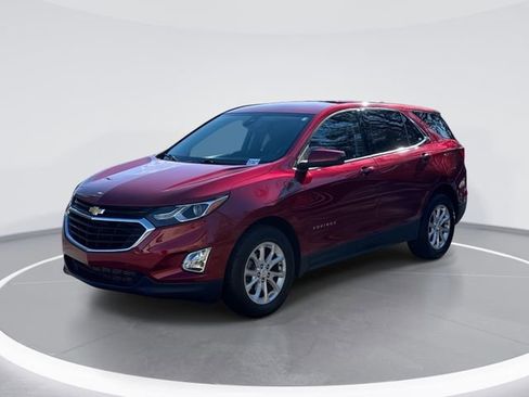 Used 2020 Chevrolet Equinox LT w/ Driver Convenience Package image 1