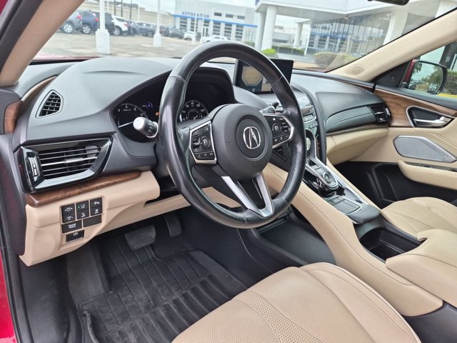 Used 2020 Acura RDX w/ Advance Package AWD/4WD image 10